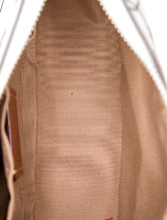 Coach Leather Shoulder Bag