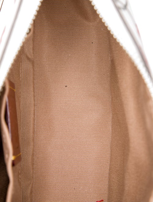 Coach Leather Shoulder Bag