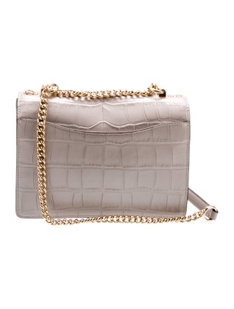 Coach Leather Crossbody Bag