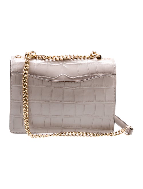 Coach Leather Crossbody Bag