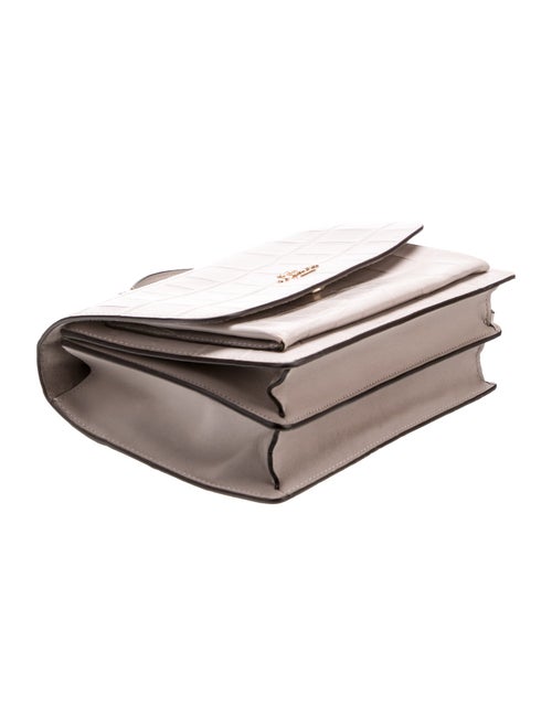 Coach Leather Crossbody Bag