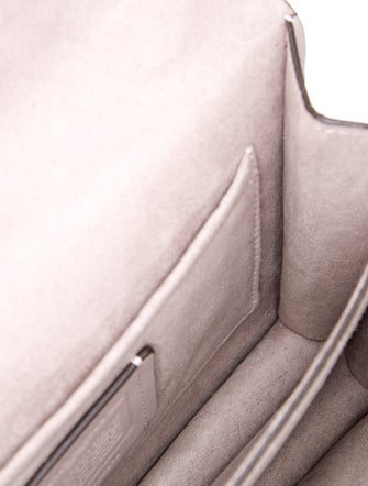 Coach Leather Crossbody Bag