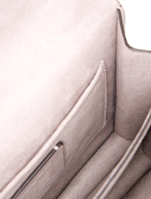 Coach Leather Crossbody Bag