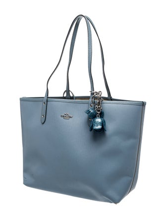 Coach Saffiano Leather Tote