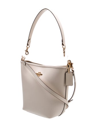 Coach Leather Shoulder Bag