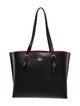 Coach Leather Tote