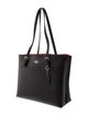 Coach Leather Tote