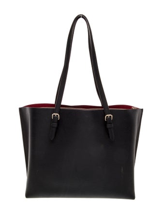 Coach Leather Tote