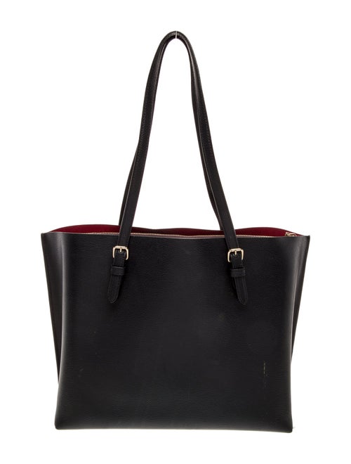 Coach Leather Tote