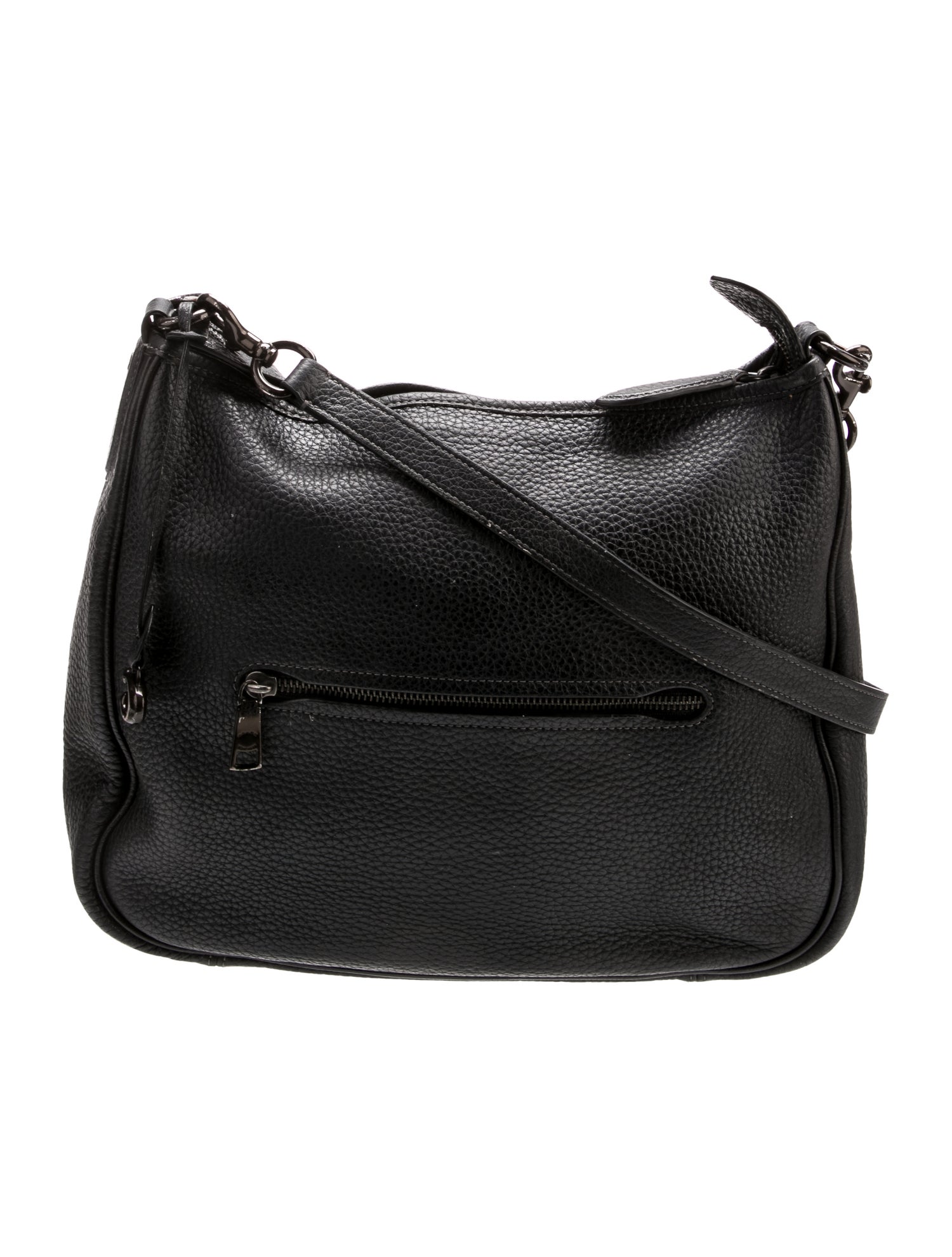 Coach Leather Crossbody Bag