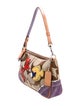 Coach Canvas Top Handle Bag