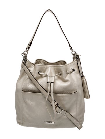 Coach Bucket Bags Leather Bag