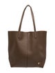 Coach Leather Tote