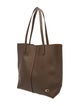 Coach Leather Tote