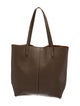 Coach Leather Tote