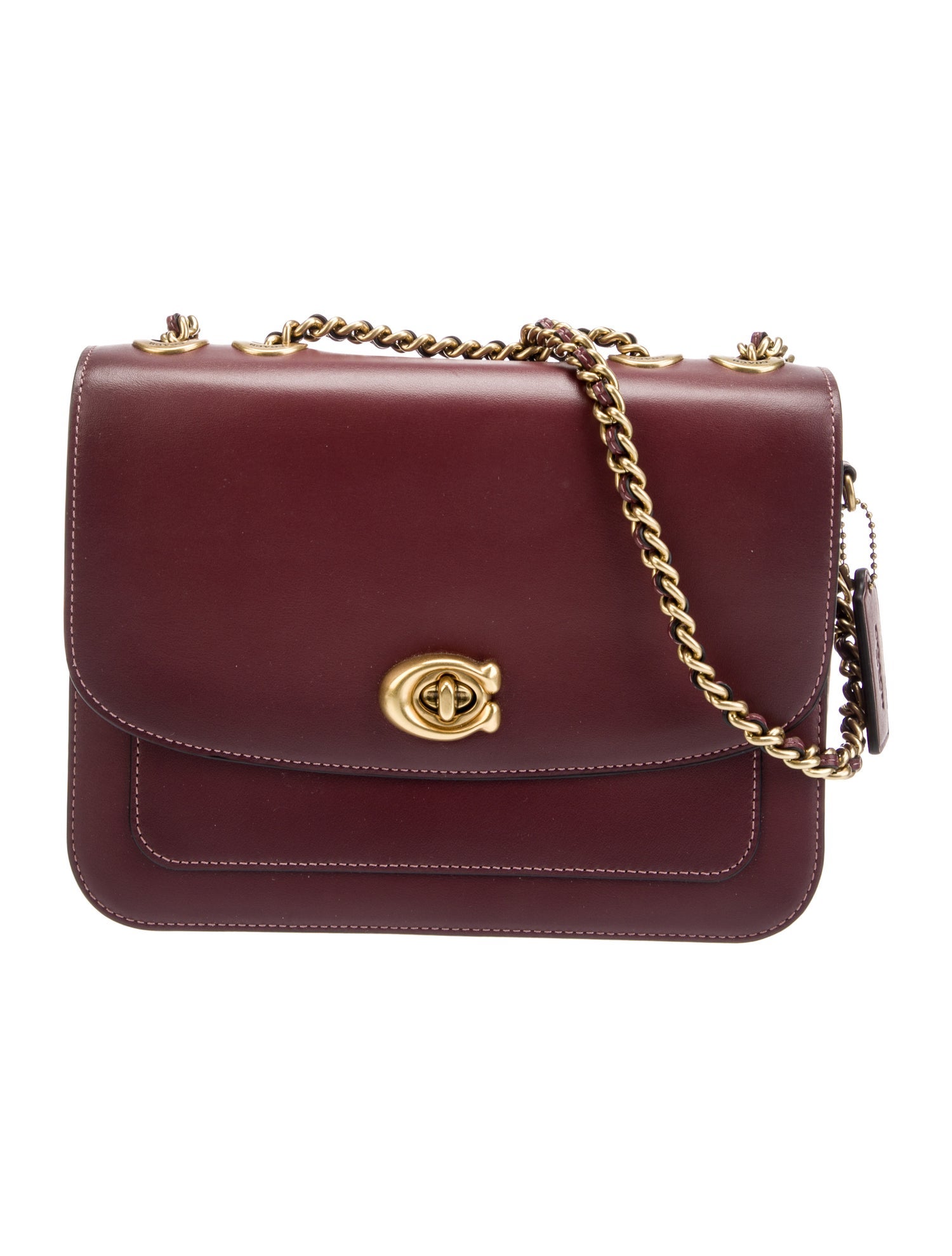 Coach Leather Madison