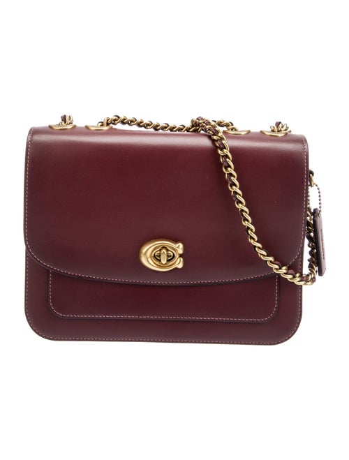 Coach Leather Madison