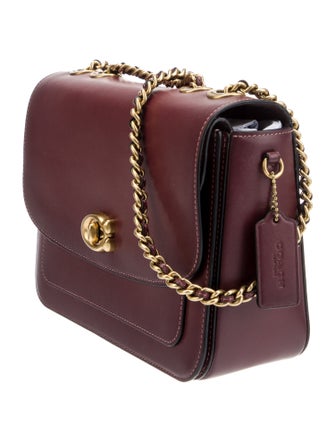 Coach Leather Madison