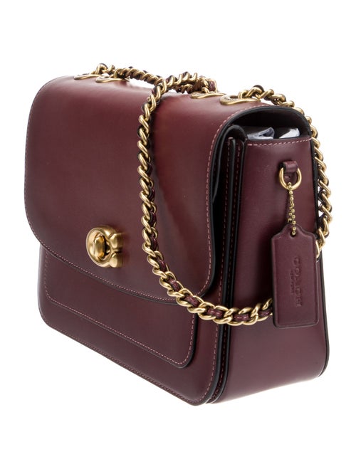 Coach Leather Madison