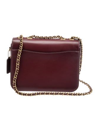 Coach Leather Madison