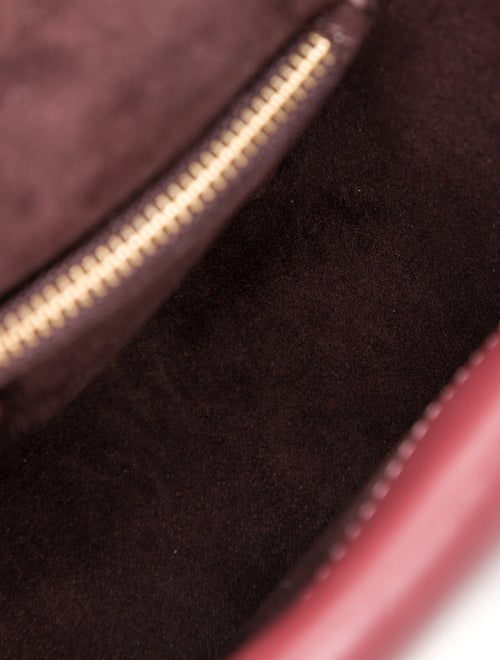 Coach Leather Madison