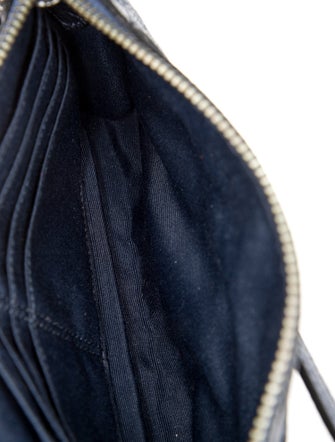 Coach Leather Crossbody Bag