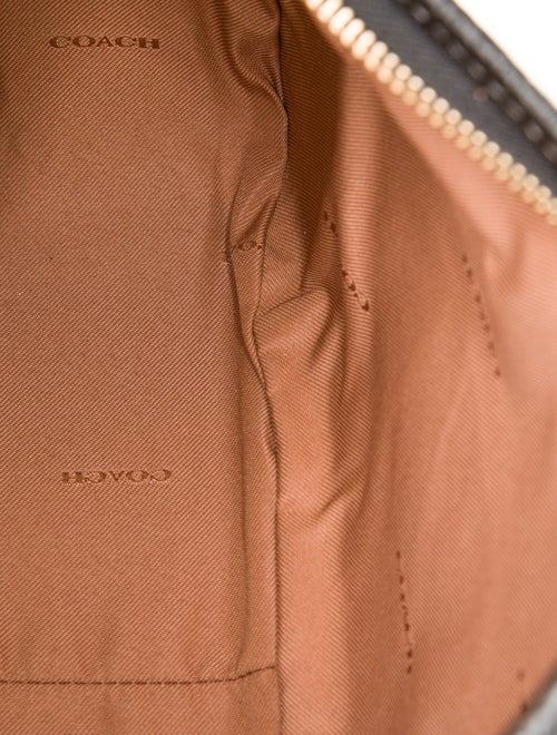 Coach Signature Shoulder Bag