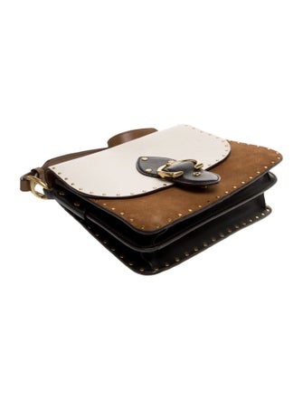 Coach Leather Crossbody Bag