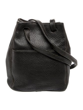Coach Leather Shoulder Bag