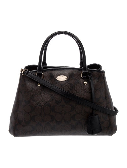 Coach Top Handle Bag