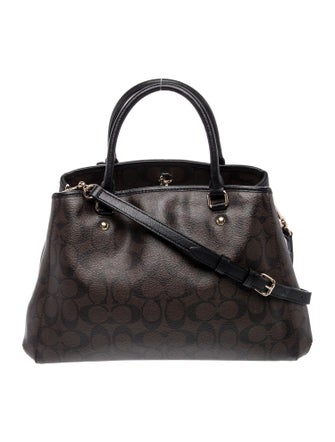 Coach Top Handle Bag