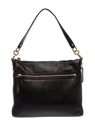 Coach Shoulder Bags Leather Bag