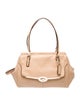 Coach Leather Shoulder Bag