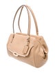 Coach Leather Shoulder Bag