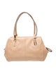 Coach Leather Shoulder Bag