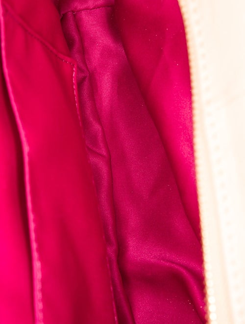 Coach Leather Shoulder Bag