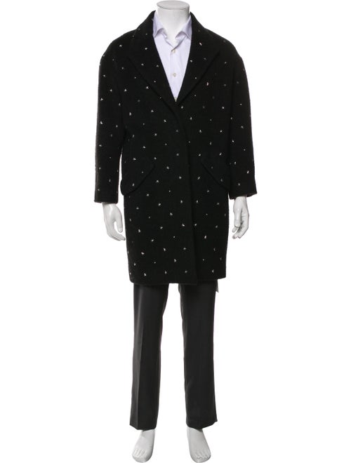 Coach Printed Overcoat