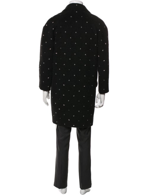 Coach Printed Overcoat