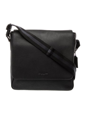 Coach Messenger Bags Leather Bag
