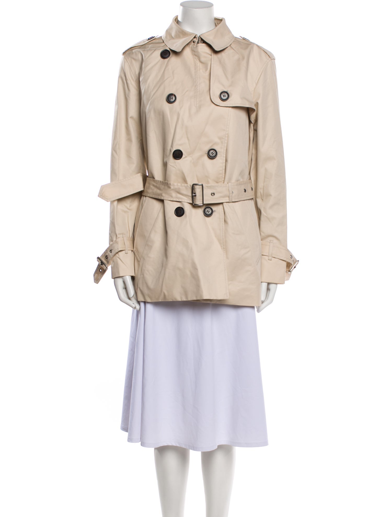 Coach Trench Coat