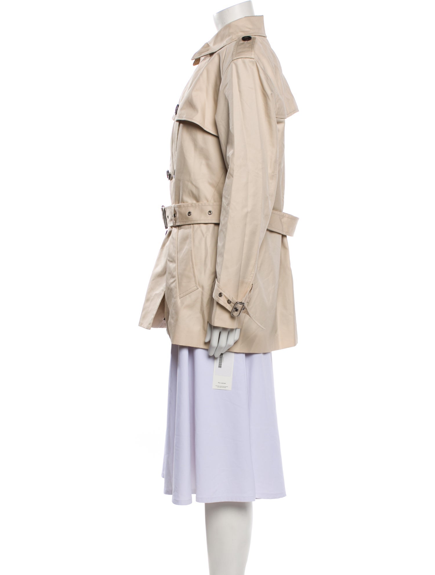 Coach Trench Coat