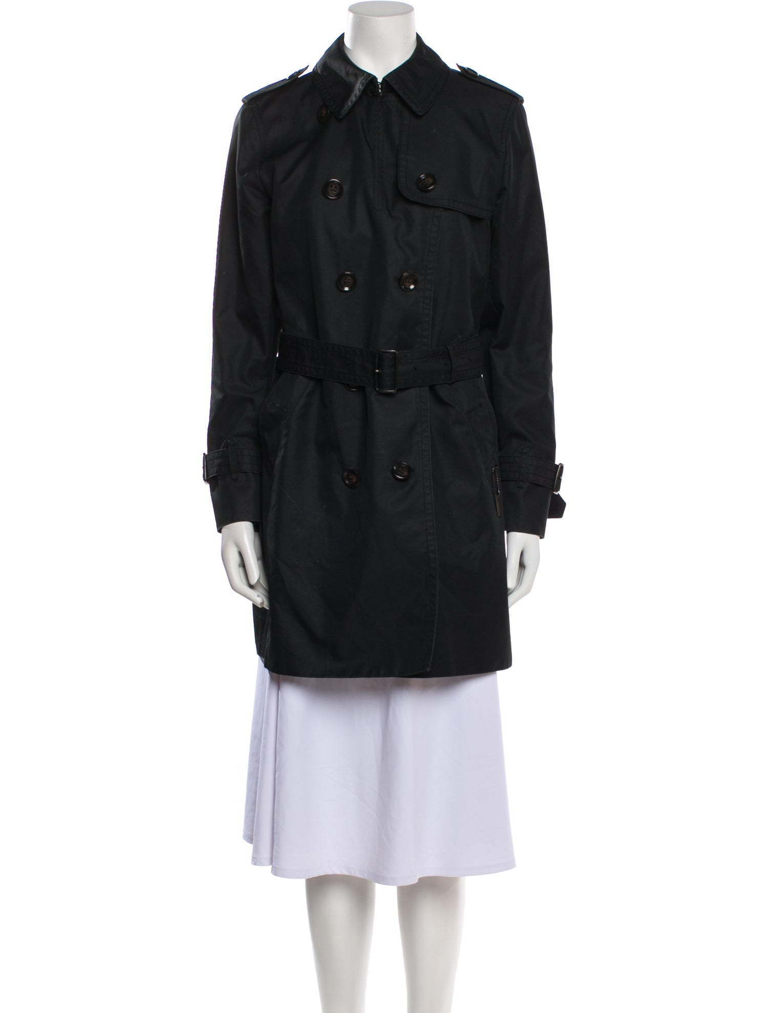 Coach Trench Coat