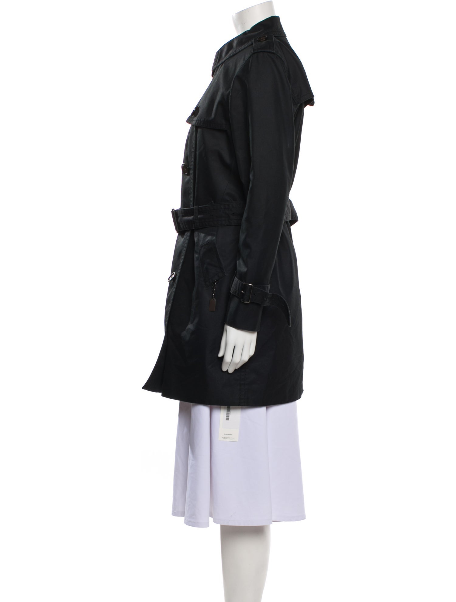 Coach Trench Coat
