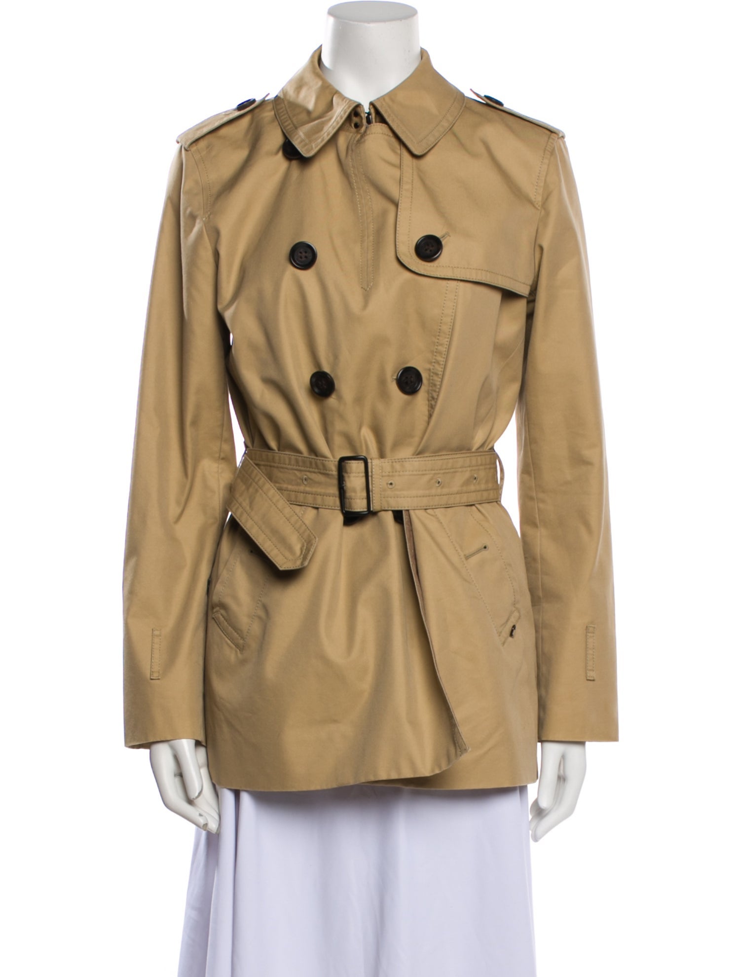 Coach Trench Coat
