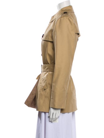 Coach Trench Coat
