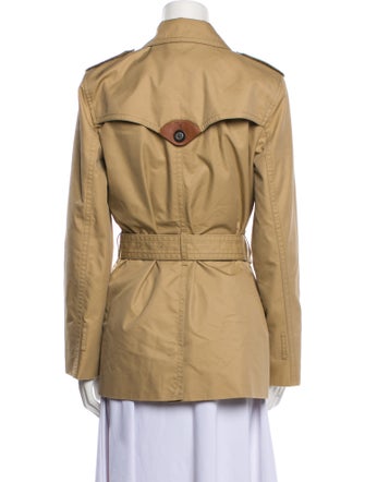 Coach Trench Coat