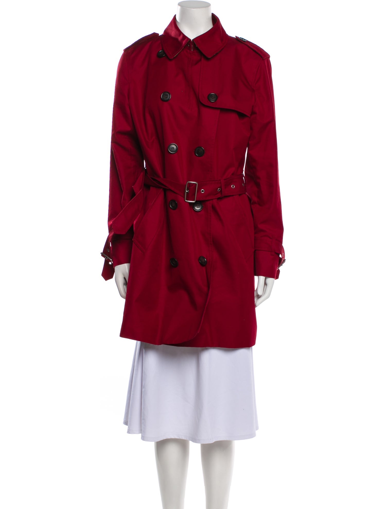 Coach Trench Coat