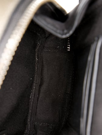 Coach Canvas Messenger Bag