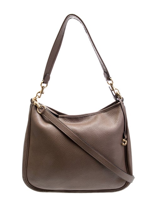 Coach Leather Shoulder Bag