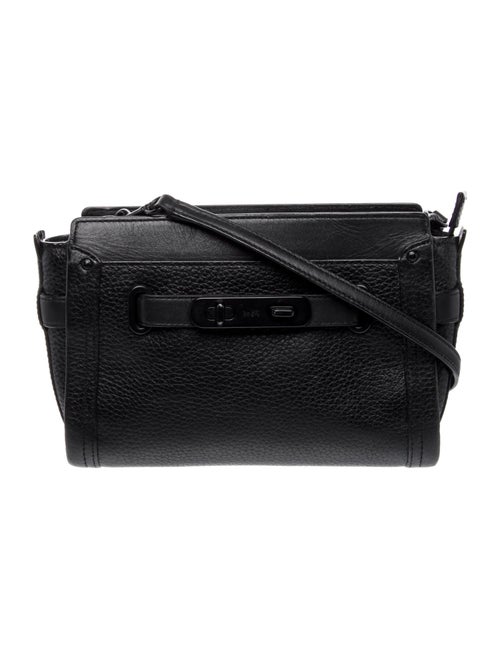Coach Leather Crossbody Bag
